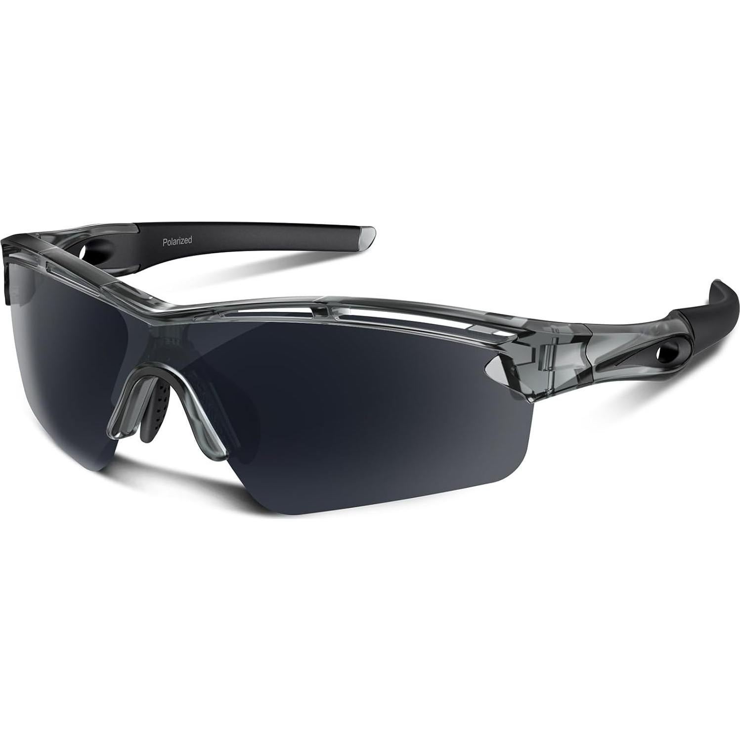 Gafas de sol deportivas Rosemal 7252 polarizadas UV400