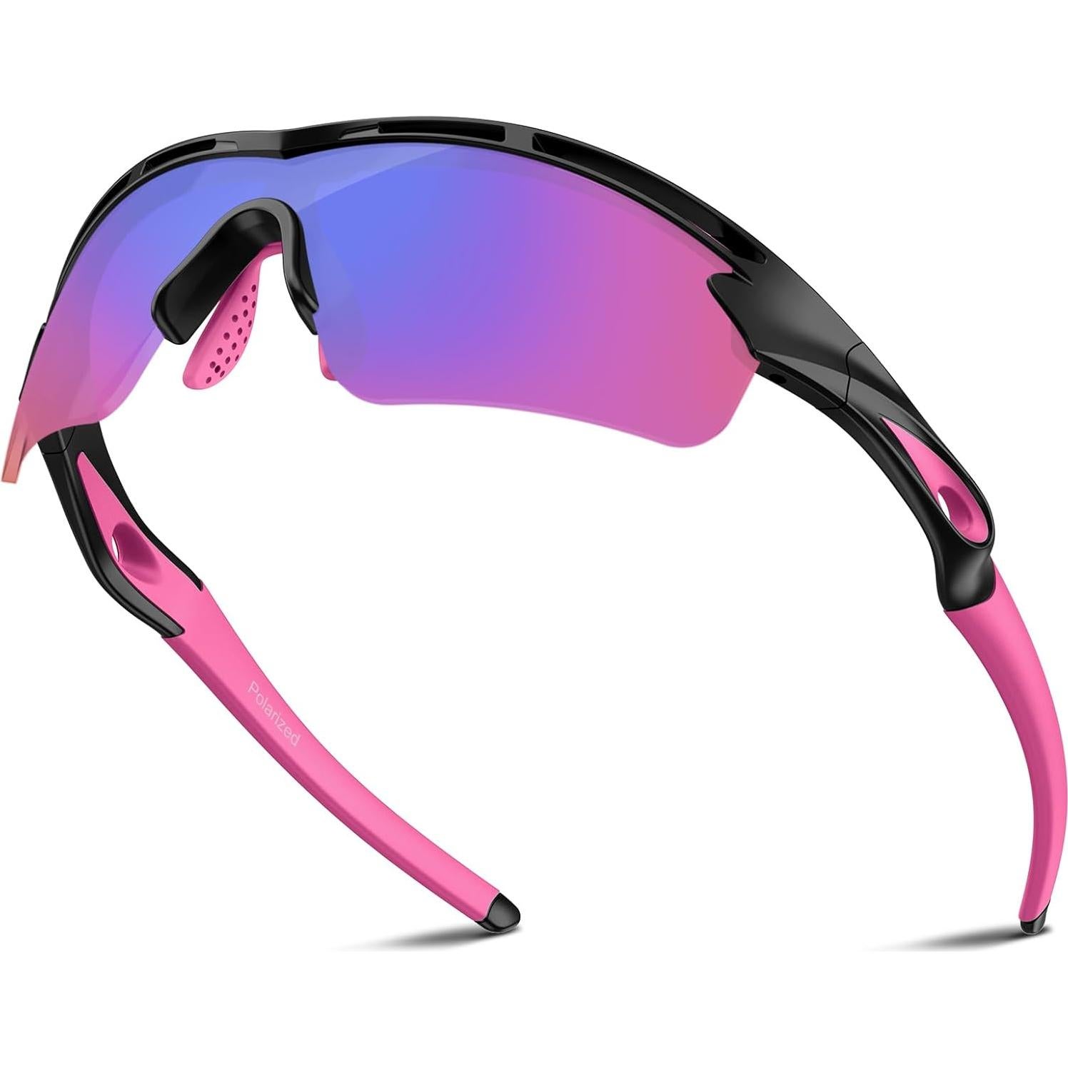 Gafas de sol deportivas Rosemal modelo 7252 polarizadas UV400