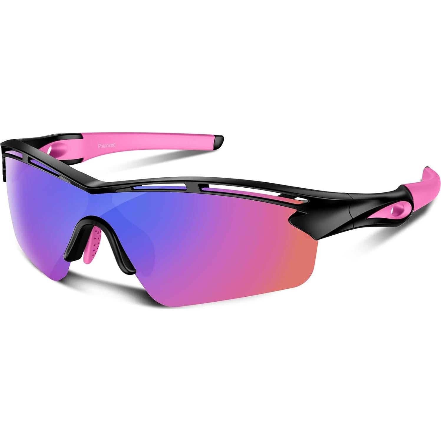 Gafas de sol deportivas Rosemal modelo 7252 polarizadas UV400
