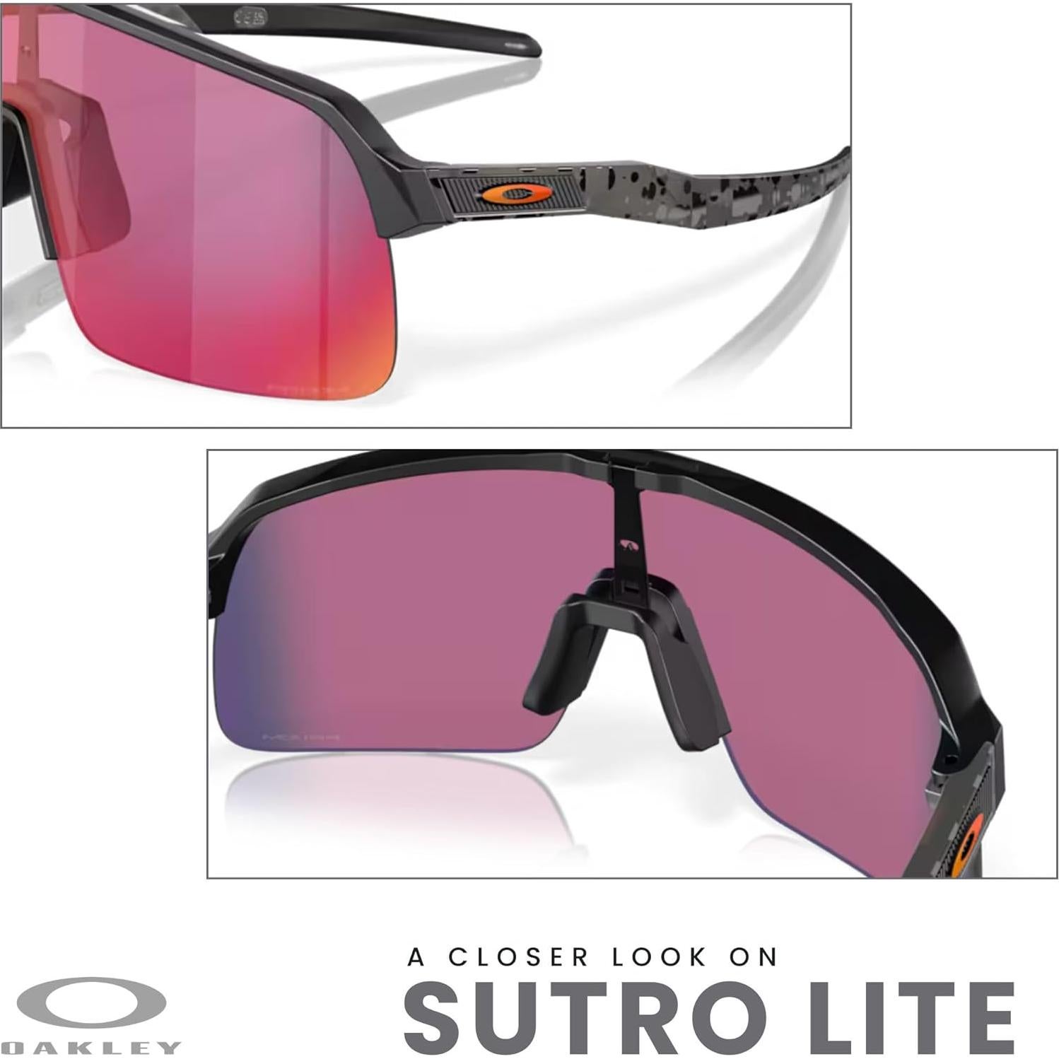 Gafas de sol Oakley Sutro Lite OO9463 con correa y kit