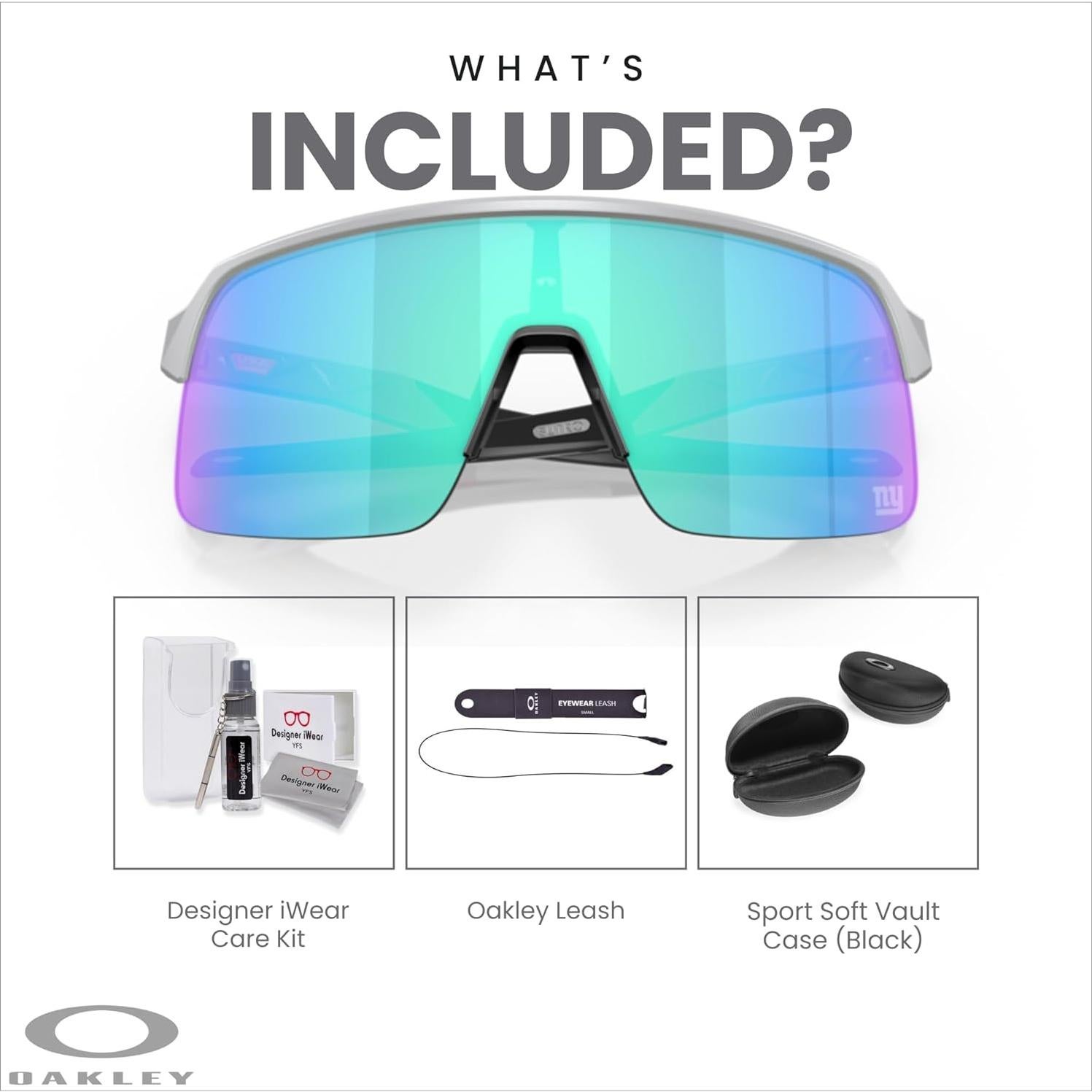 Gafas de sol Oakley Sutro Lite OO9463 Azul Niebla Mate