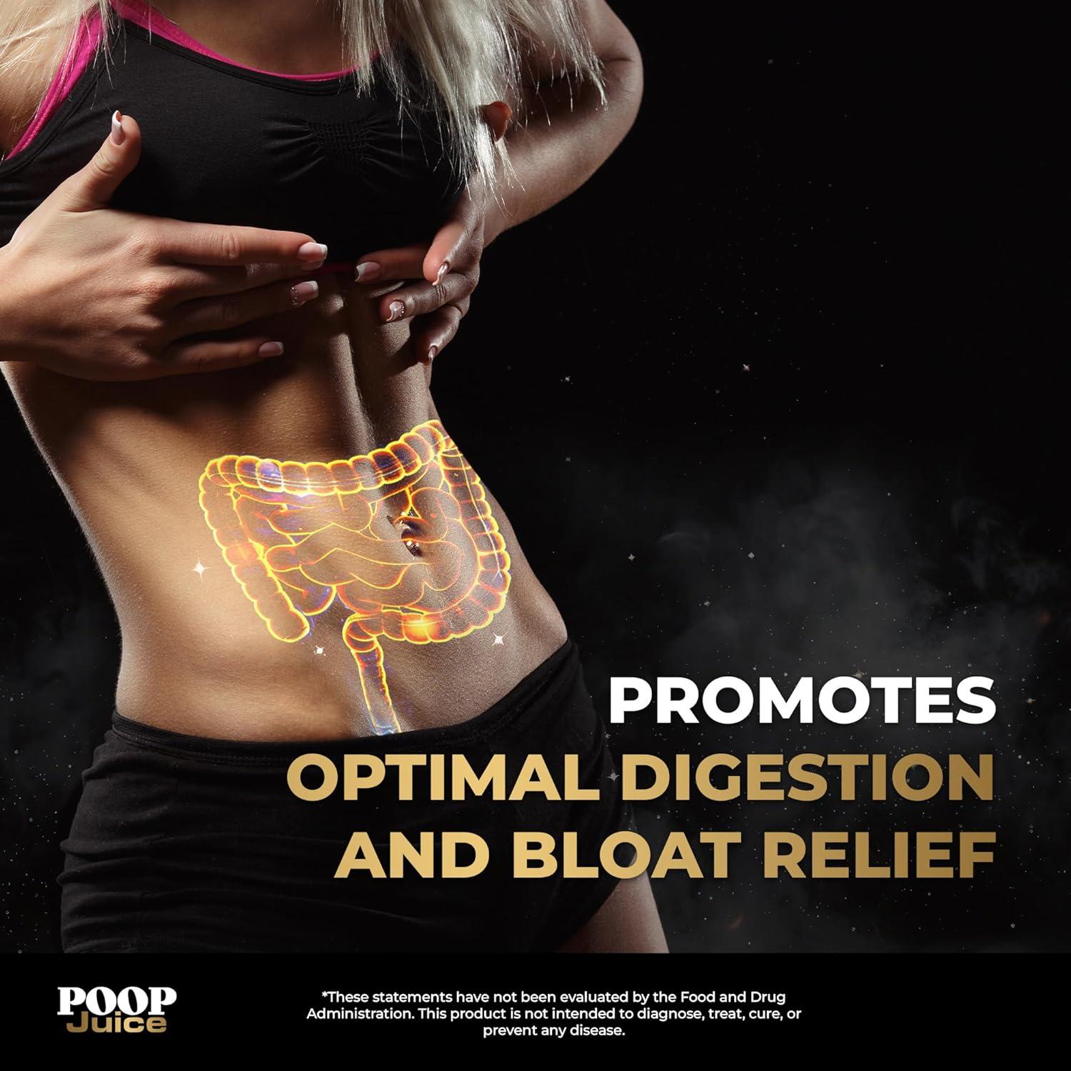 Jugo de Caca 5-en-1 BURI - Suplemento Digestivo 338g