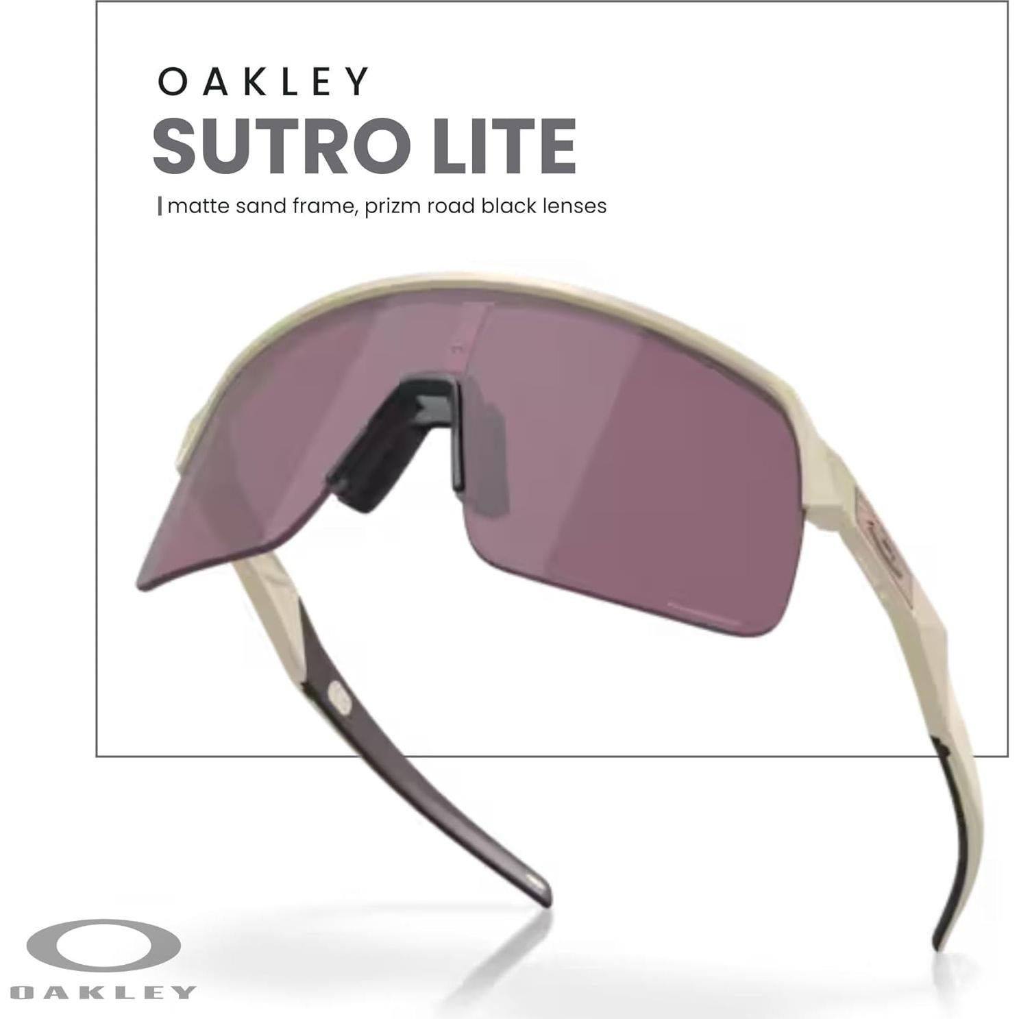 Gafas de sol Oakley Sutro Lite OO9463 con correa y kit