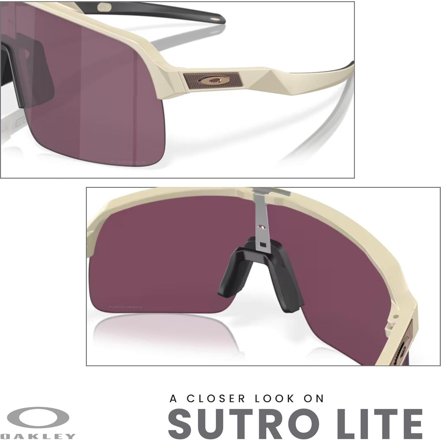 Gafas de sol Oakley Sutro Lite OO9463 con correa y kit