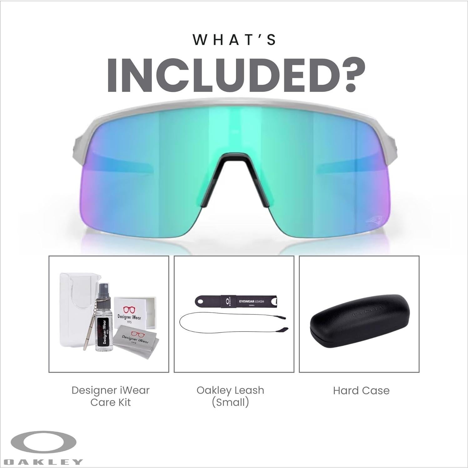 Gafas de sol Oakley Sutro Lite OO9463 Niebla mate + Accesorios