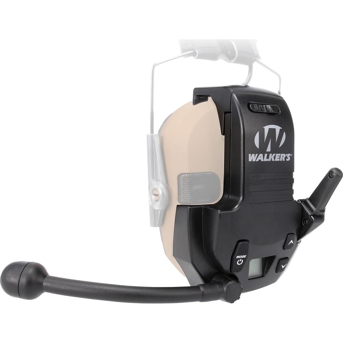 Walkie-Talkie Razor Walker para Muff con 22 Canales