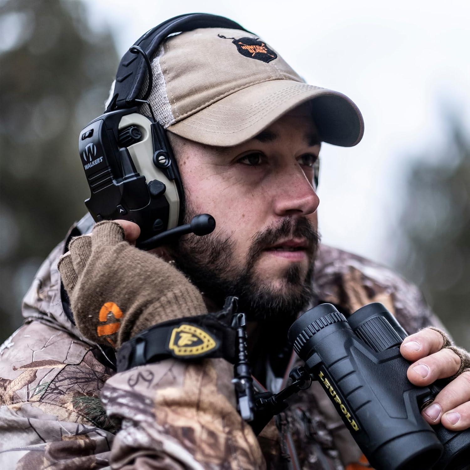 Walkie-Talkie Razor Walker para Muff con 22 Canales