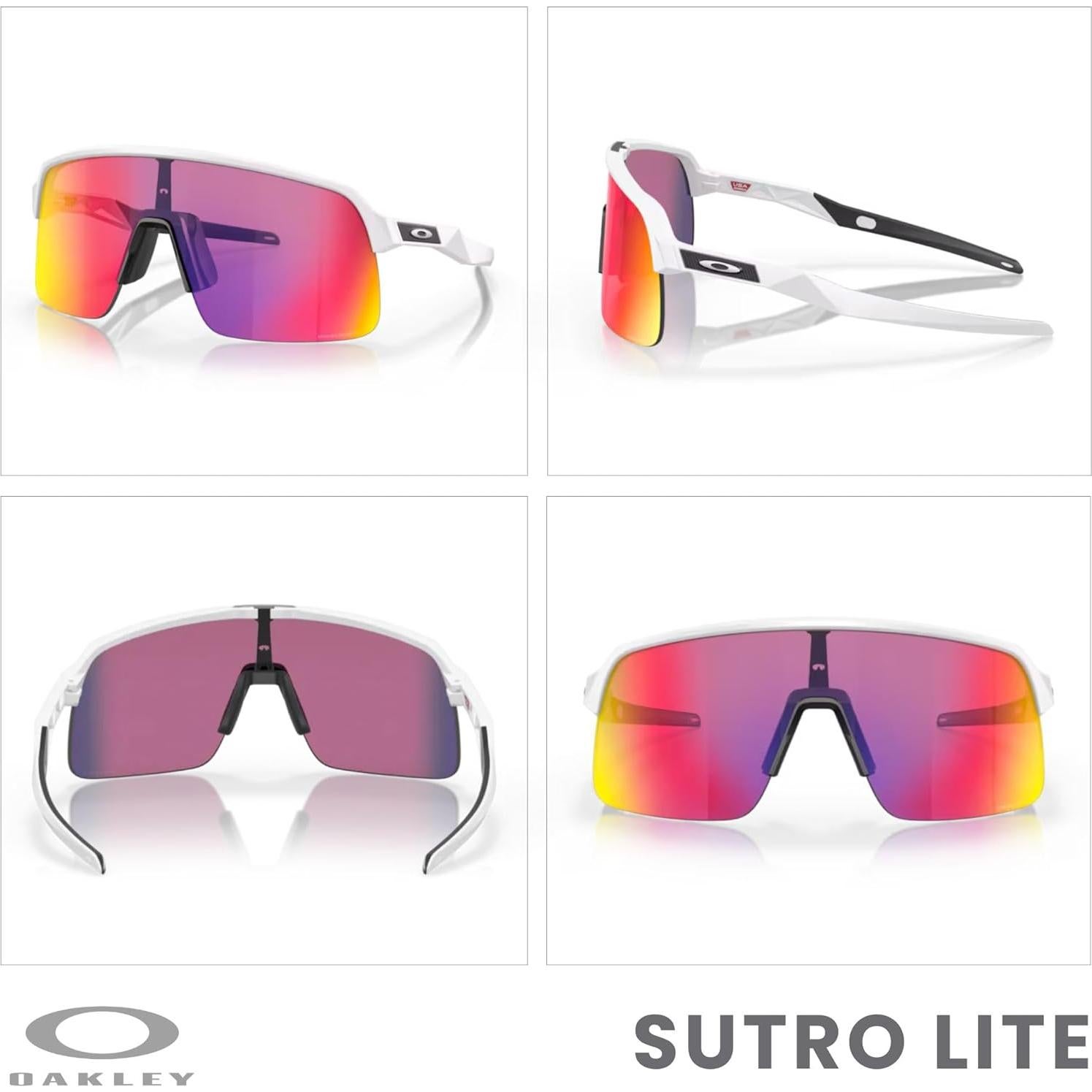 Gafas de sol Oakley Sutro Lite OO9463 con correa y kit