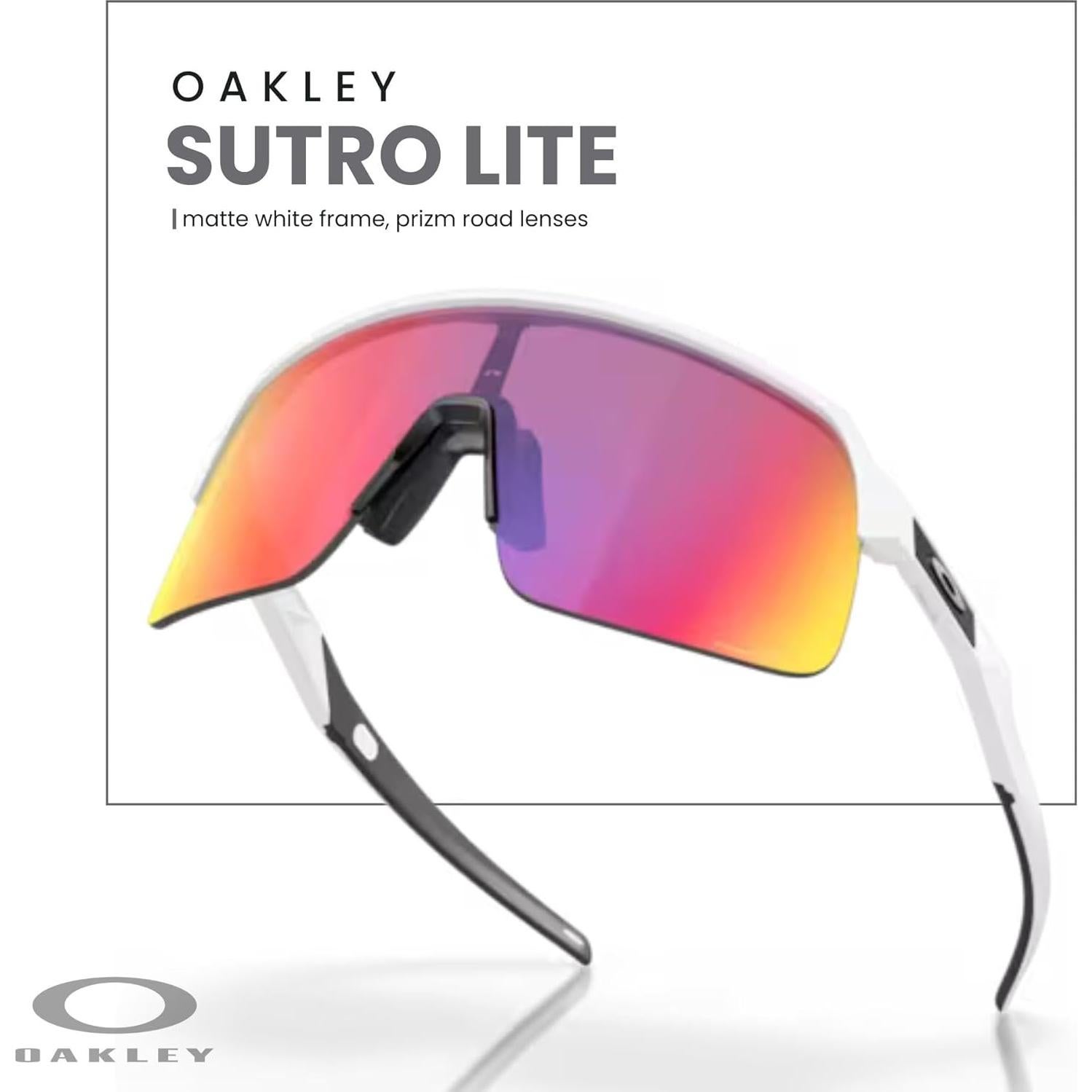 Gafas de sol Oakley Sutro Lite OO9463 con correa y kit