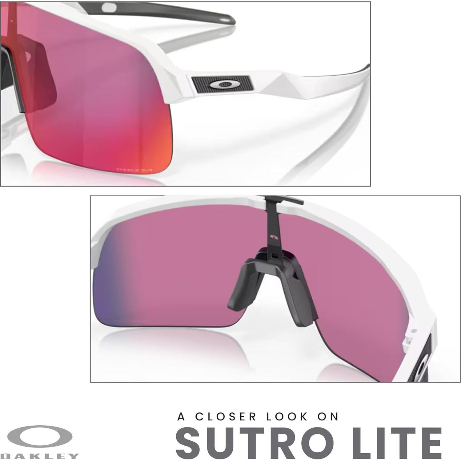 Gafas de sol Oakley Sutro Lite OO9463 con correa y kit