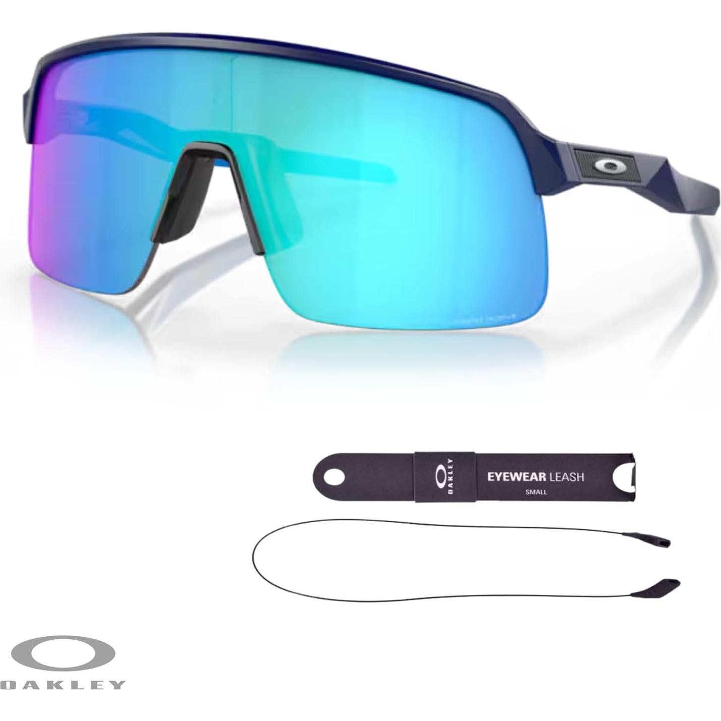Gafas de sol Oakley Sutro Lite OO9463 Azul mate + Accesorios