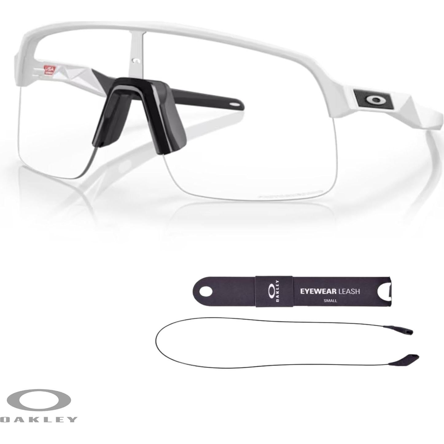 Gafas de sol Oakley Sutro Lite OO9463 con correa y kit
