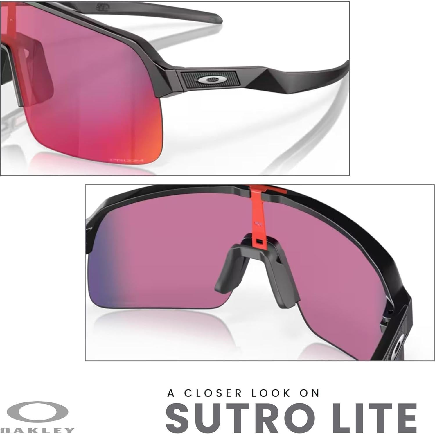 Gafas de sol Oakley Sutro Lite OO9463 con correa y kit