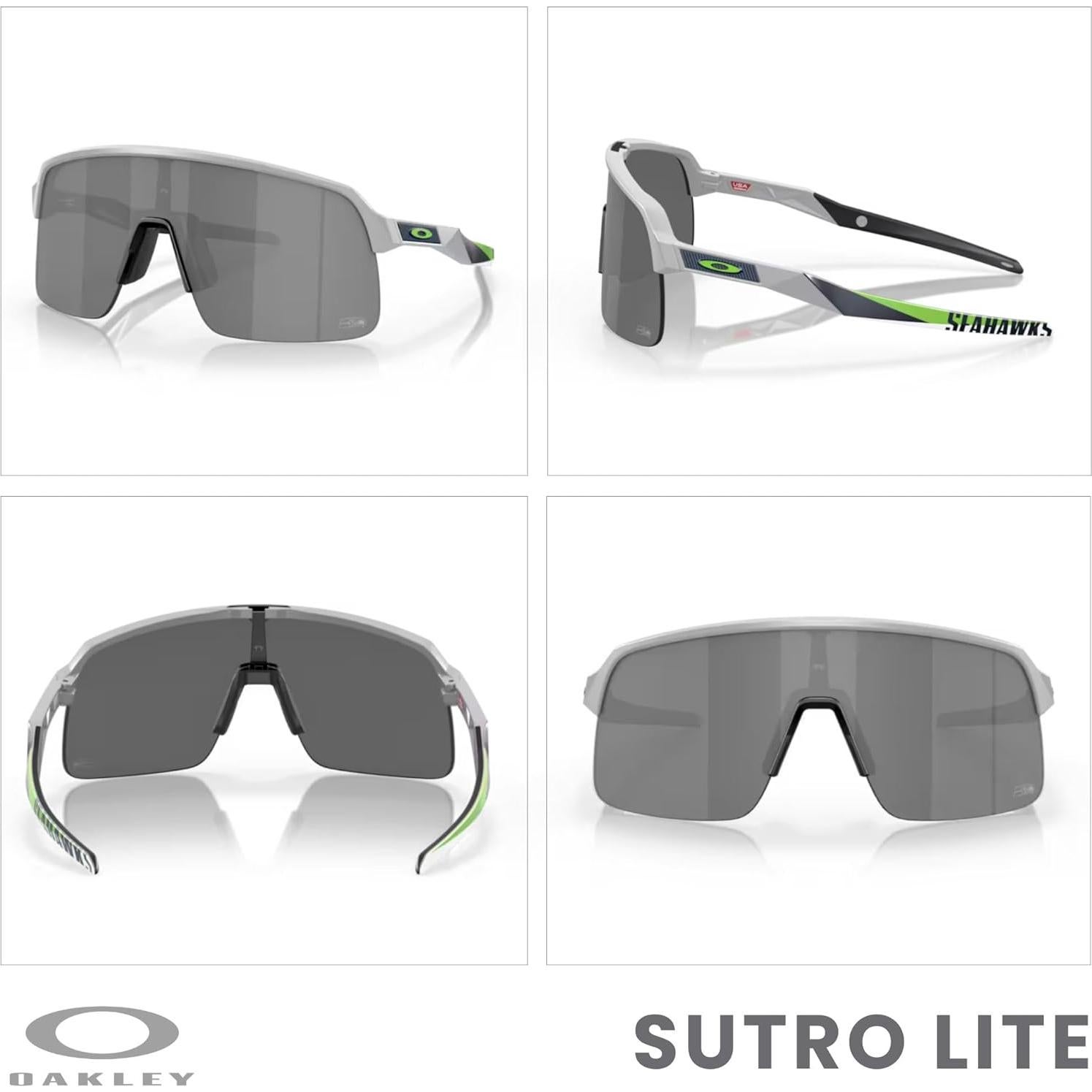 Gafas de sol Oakley Sutro Lite OO9463 con correa y kit