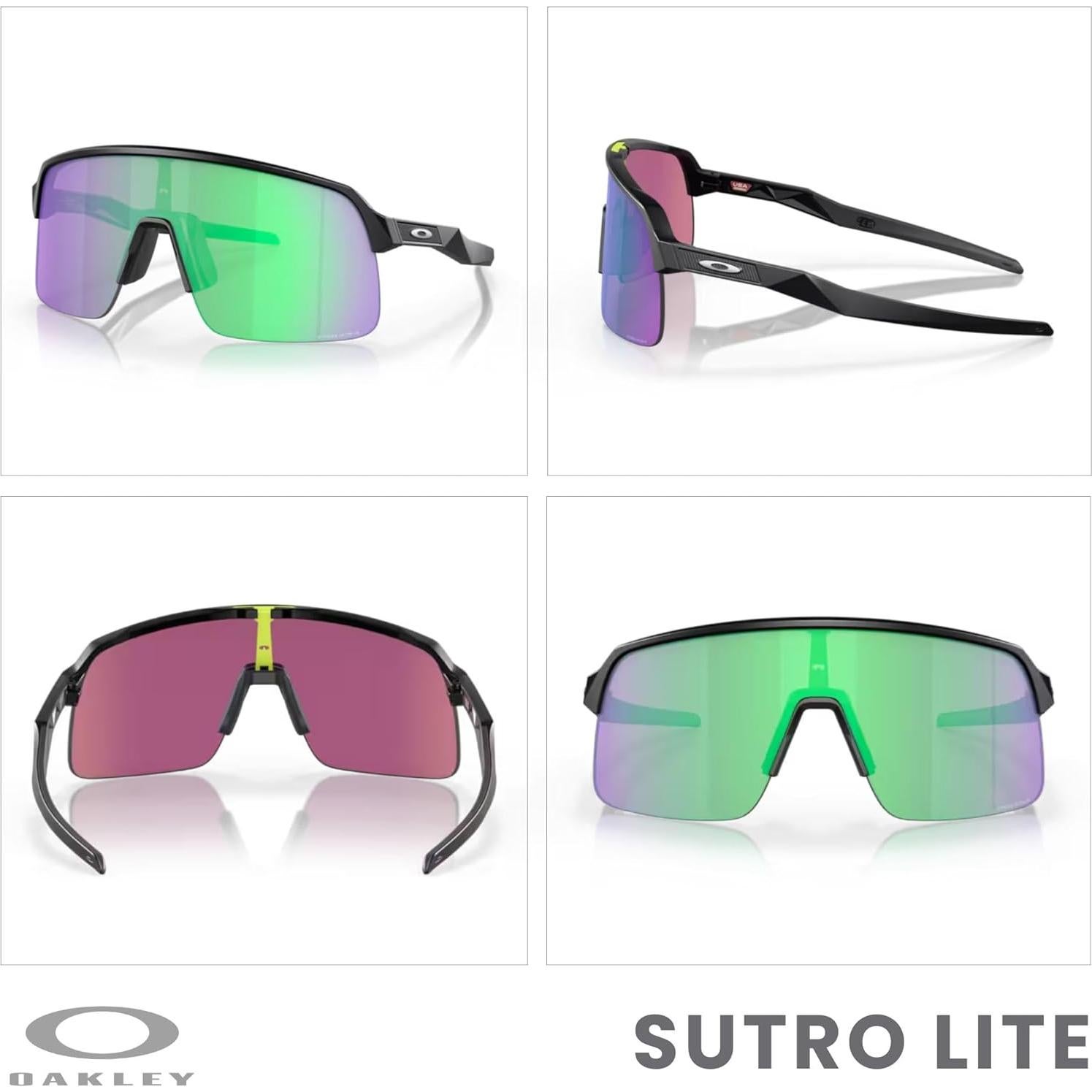 Gafas de sol Oakley Sutro Lite OO9463 con correa y kit