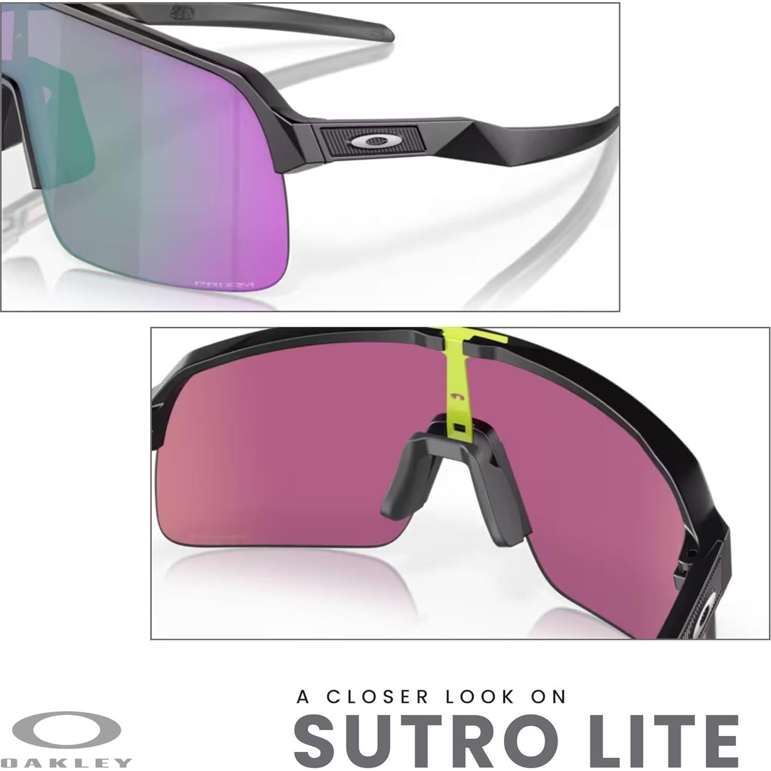 Gafas de sol Oakley Sutro Lite OO9463 con correa y kit