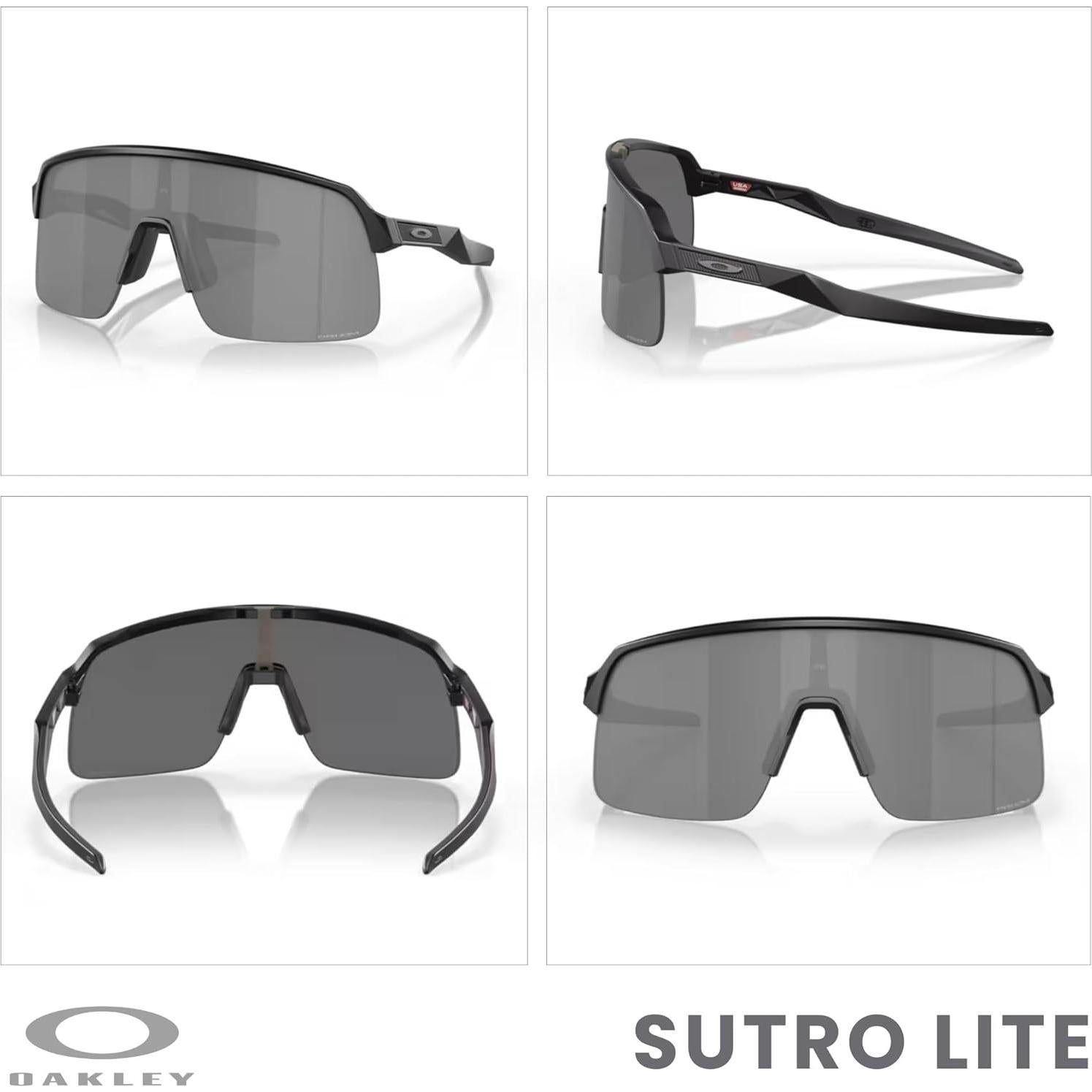 Gafas de sol Oakley Sutro Lite OO9463 con correa y kit