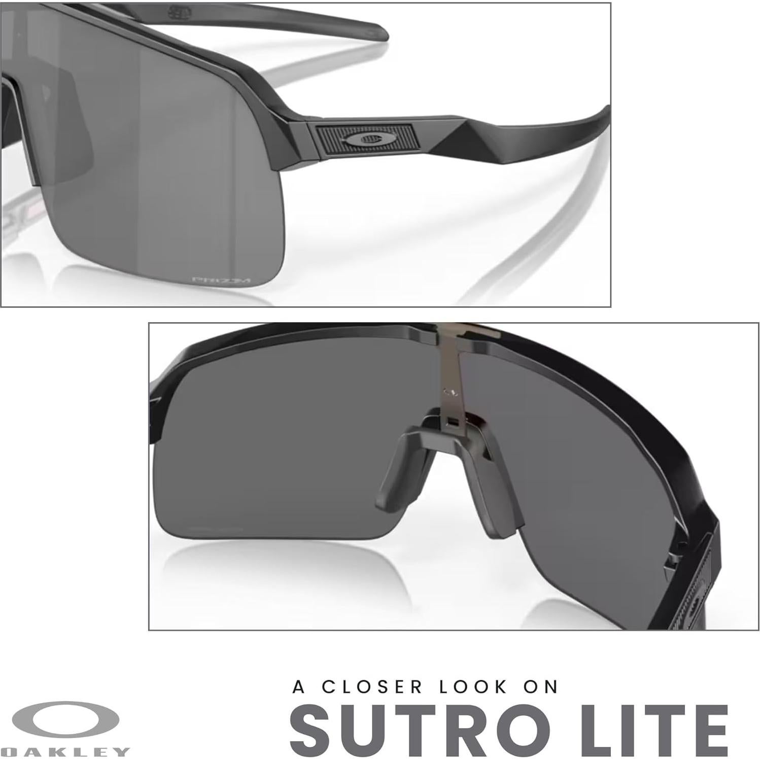 Gafas de sol Oakley Sutro Lite OO9463 con correa y kit