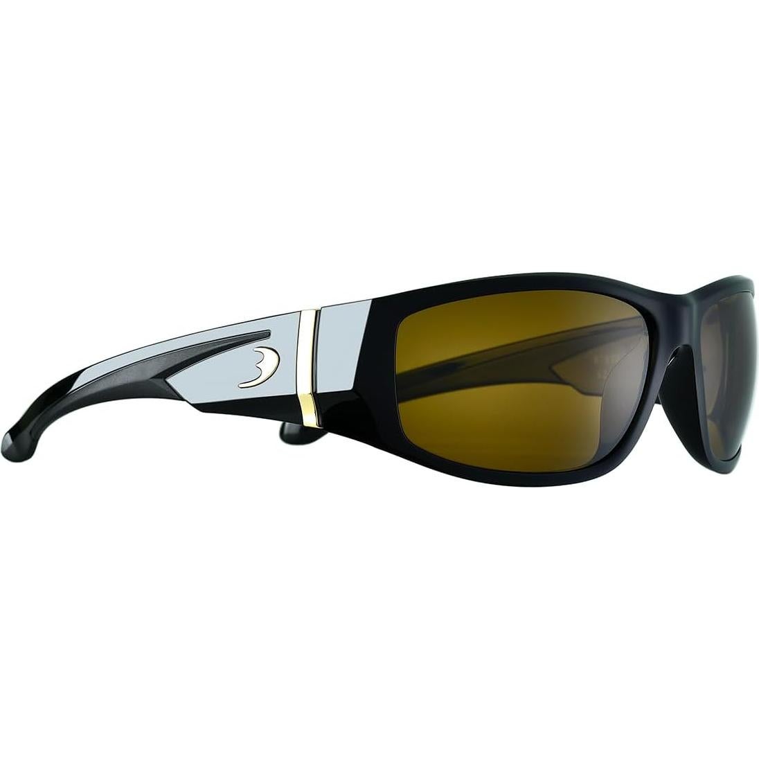 Gafas de sol BNUS polarizadas con lentes de vidrio - Alta definición