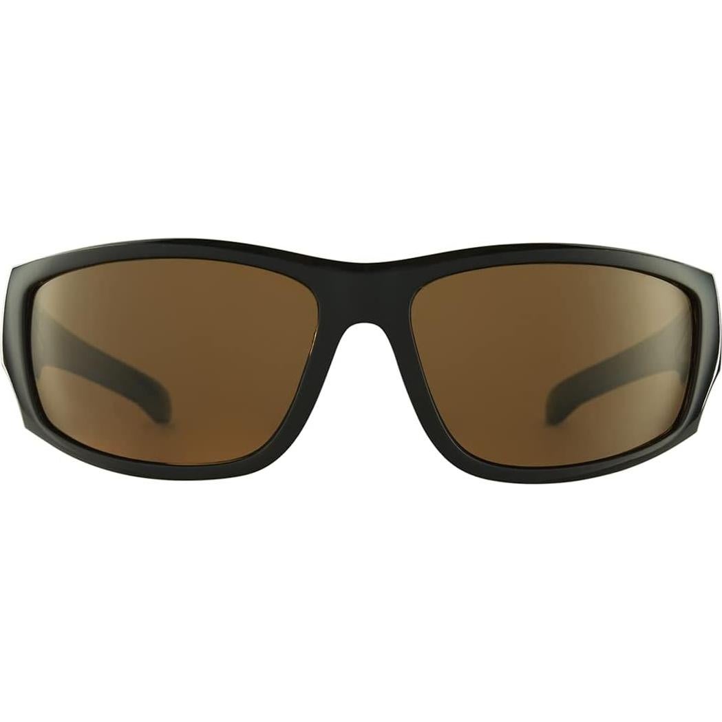 Gafas de sol BNUS polarizadas con lentes de vidrio - Alta definición