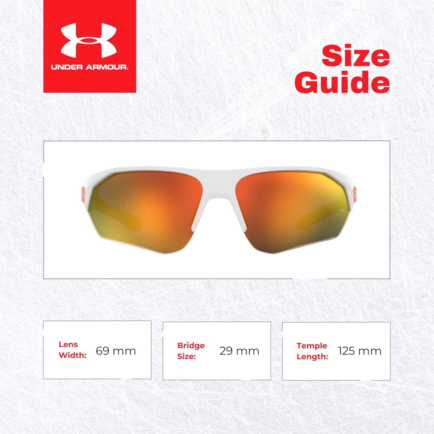 Gafas de sol Under Armour UA7000 para jóvenes + Kit iWear