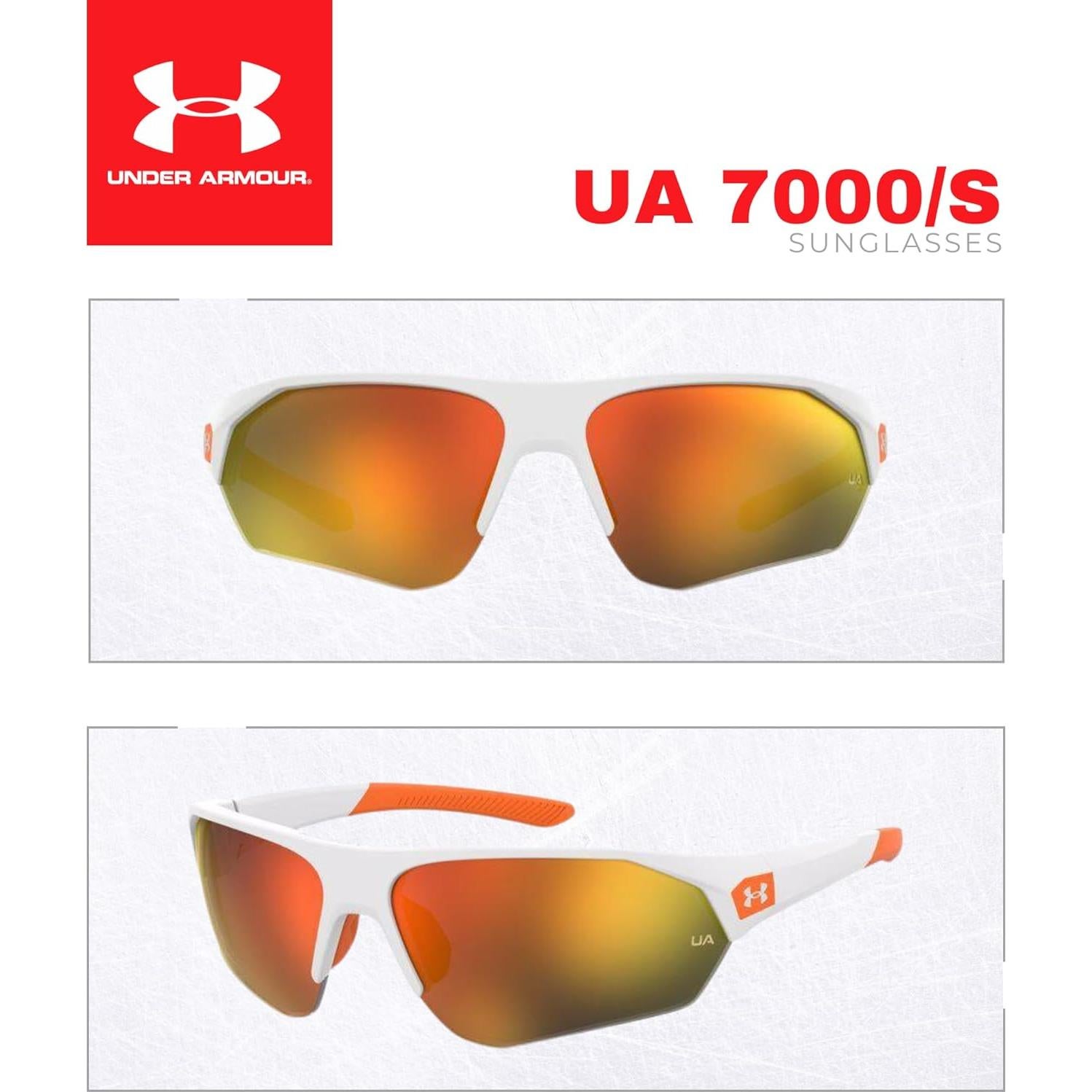 Gafas de sol Under Armour UA7000 para jóvenes + Kit iWear
