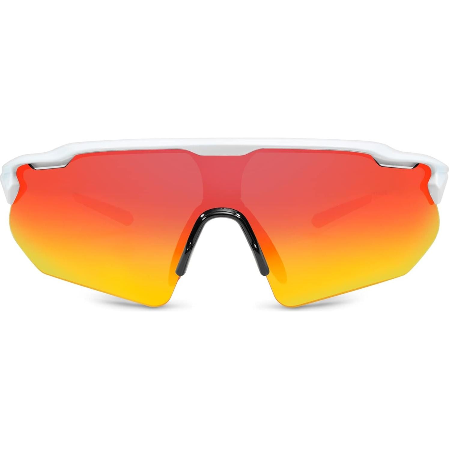 Gafas de Ciclismo Nordik AKSEL - UV400 y Lentes Antirreflectantes