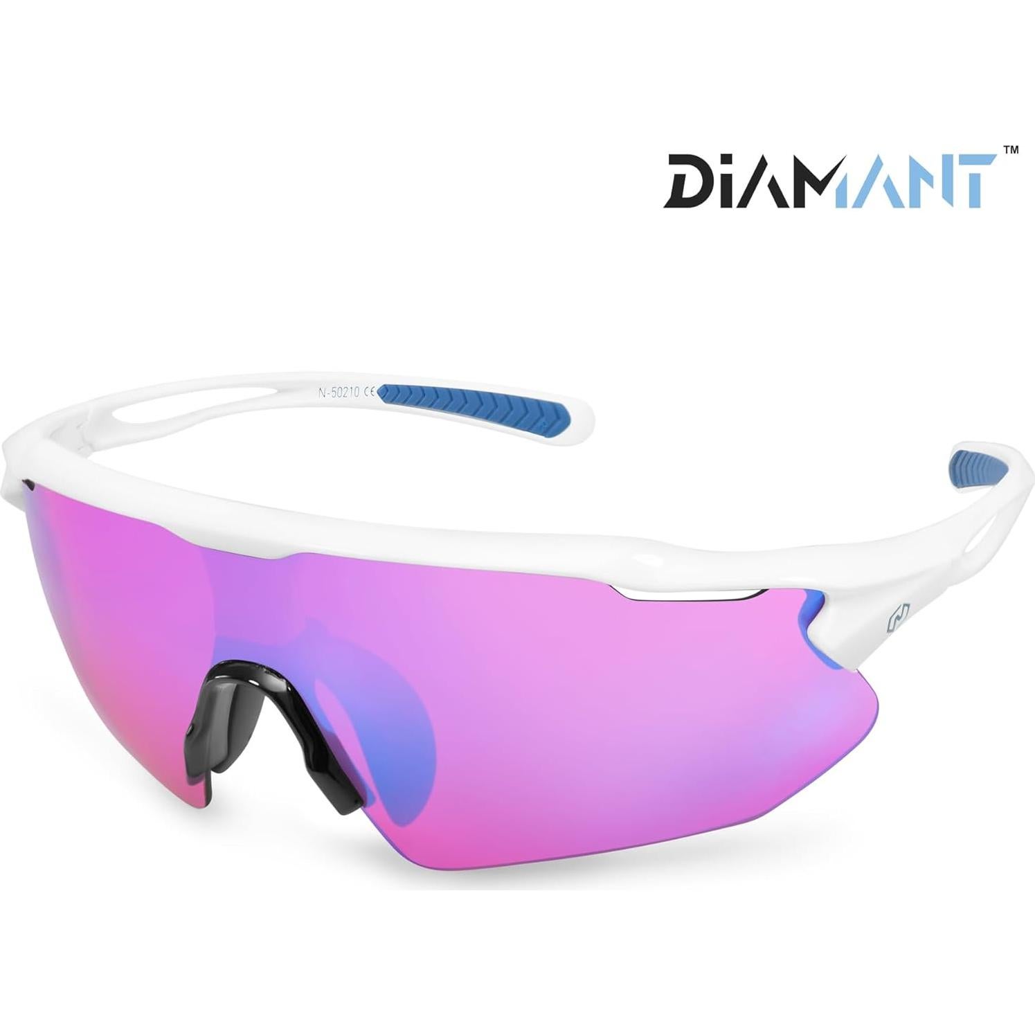 Gafas de Ciclismo Nordik AKSEL - UV400 y Lentes Antirreflectantes