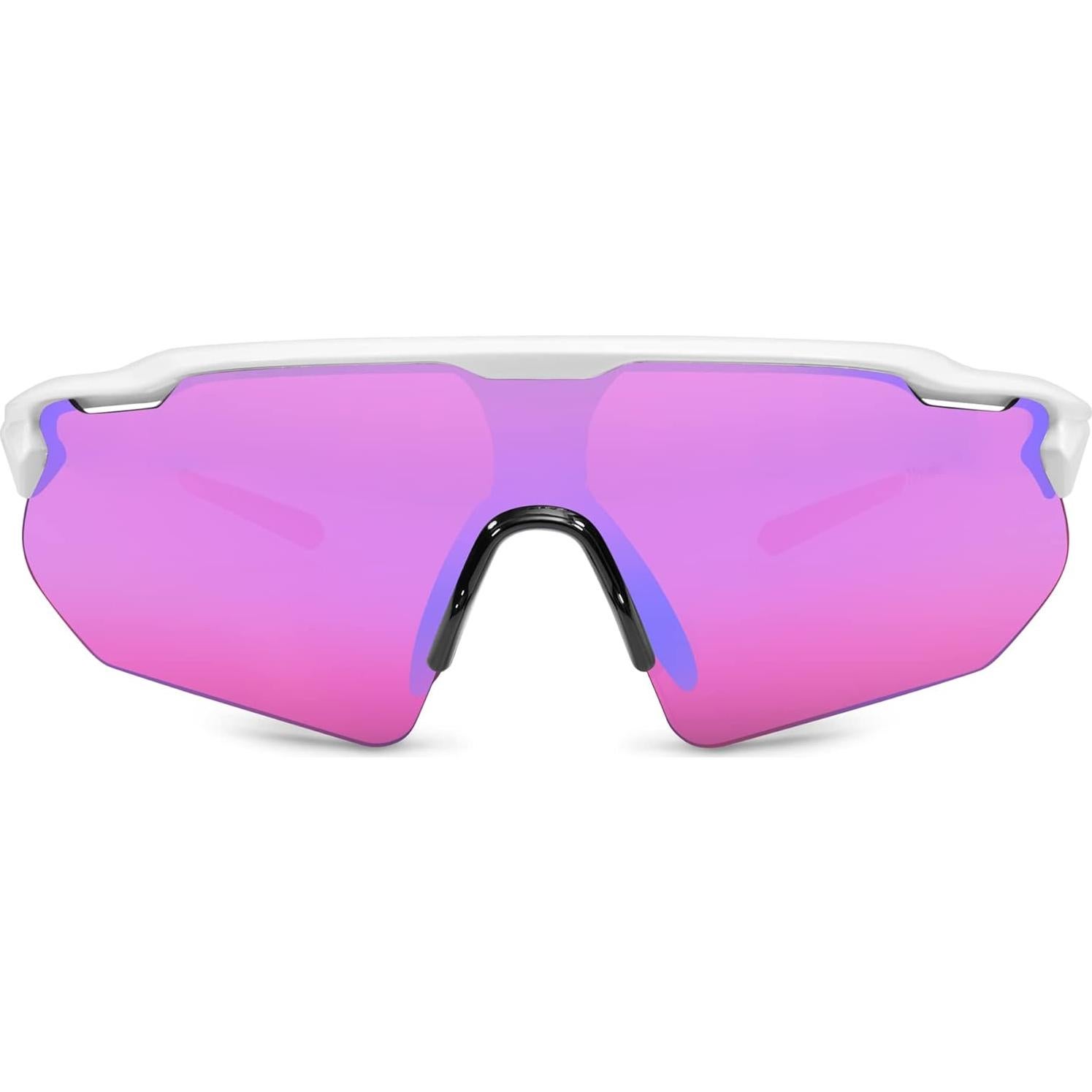 Gafas de Ciclismo Nordik AKSEL - UV400 y Lentes Antirreflectantes