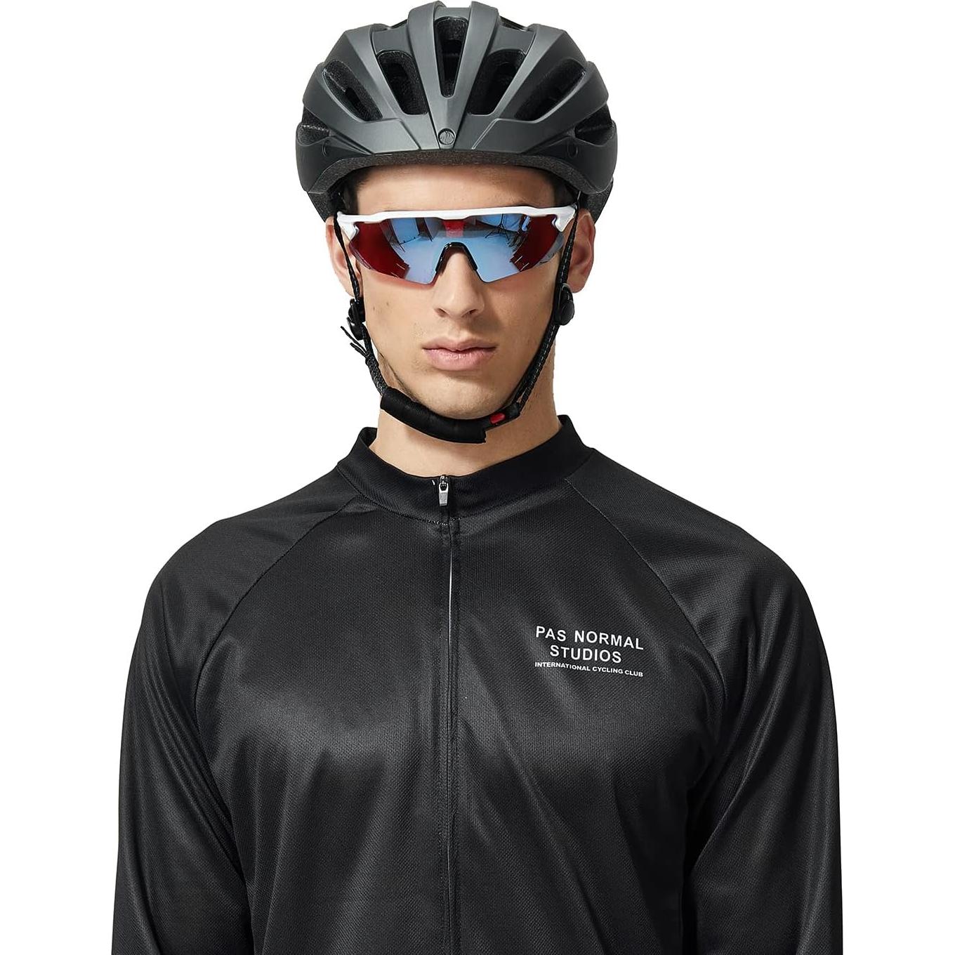 Gafas de Ciclismo Nordik AKSEL - UV400 y Lentes Antirreflectantes