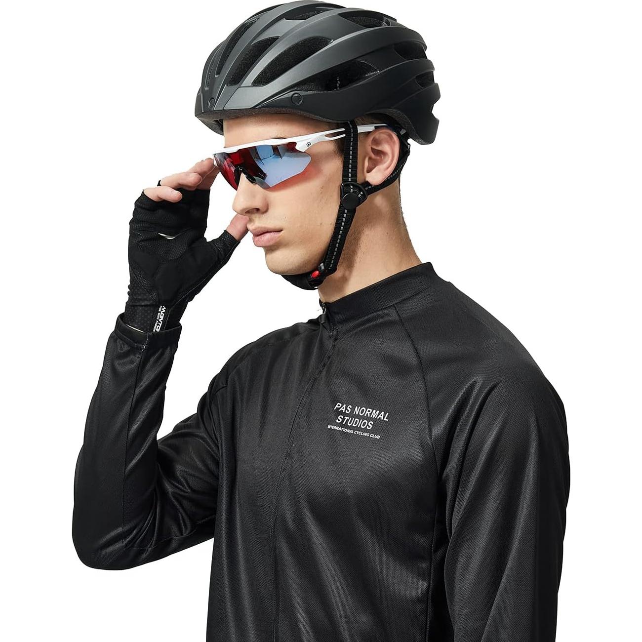 Gafas de Ciclismo Nordik AKSEL - UV400 y Lentes Antirreflectantes