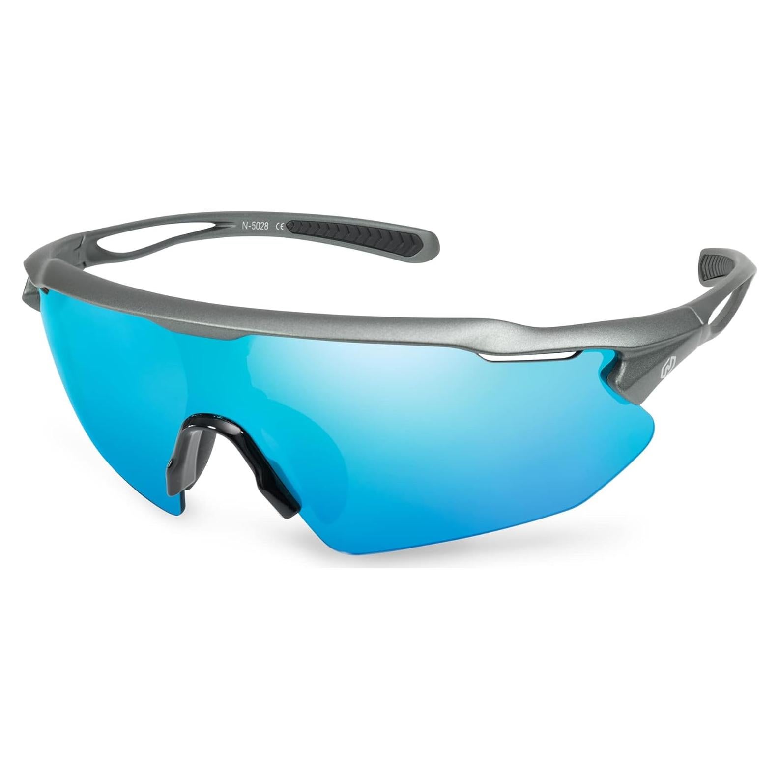 Gafas de Ciclismo Nordik AKSEL - Lentes Polarizadas UV400