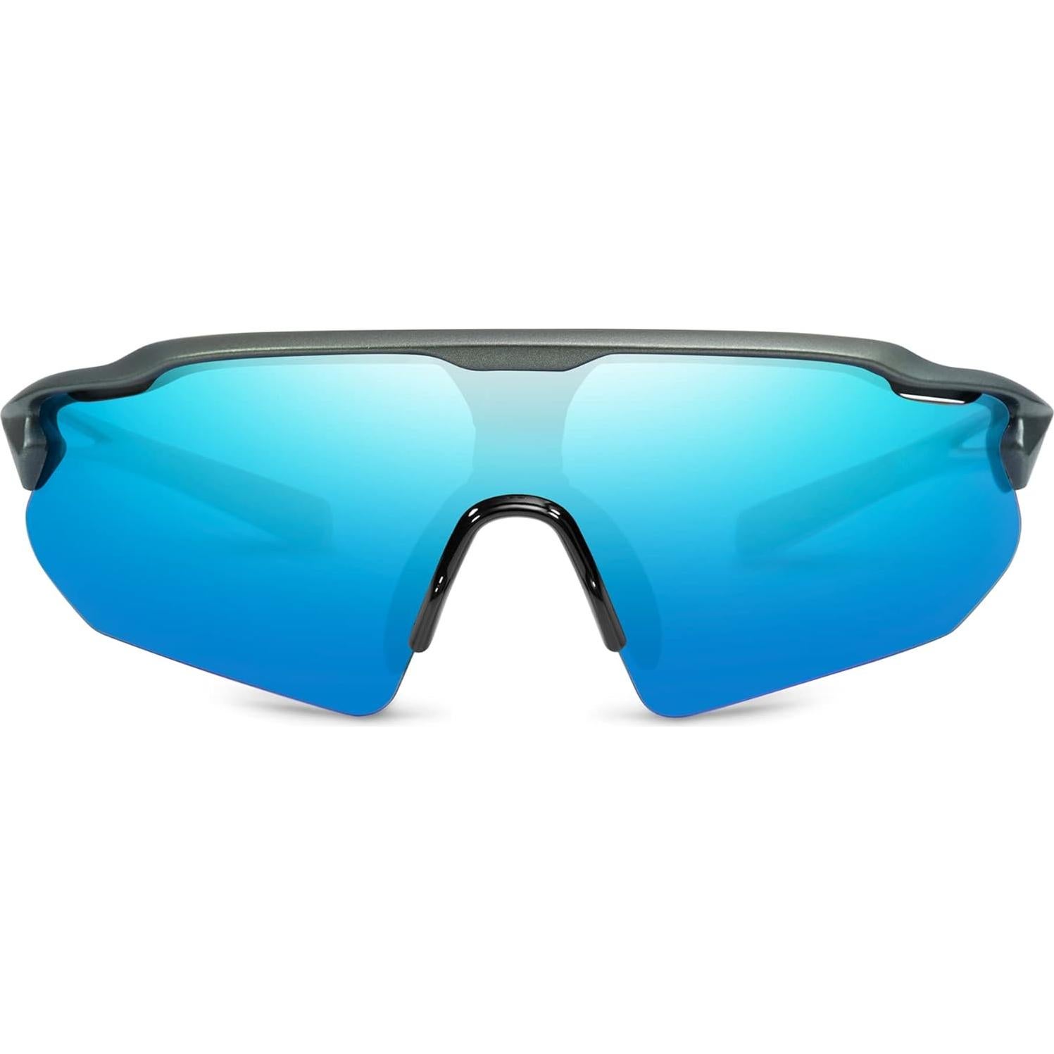 Gafas de Ciclismo Nordik AKSEL - Lentes Polarizadas UV400