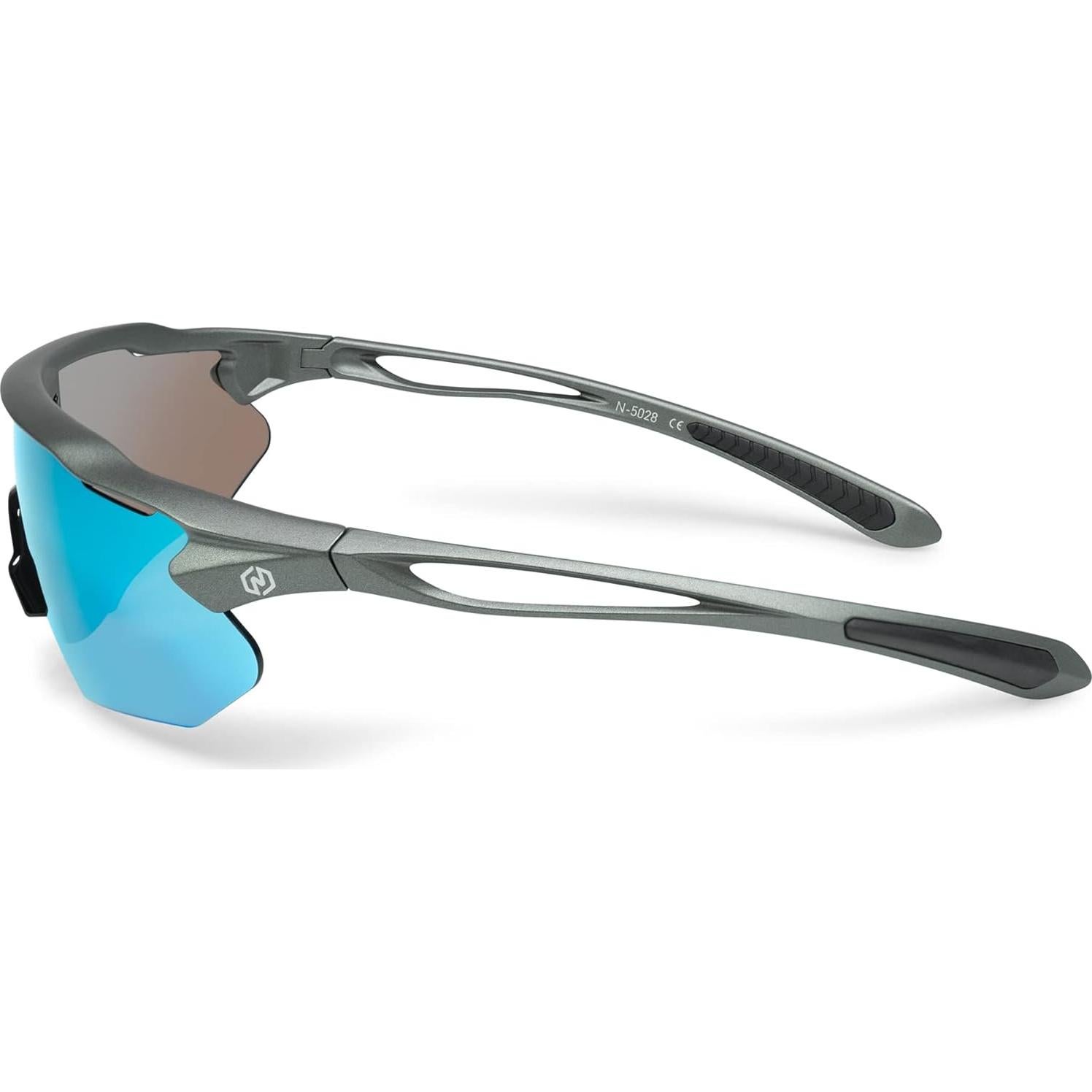 Gafas de Ciclismo Nordik AKSEL - Lentes Polarizadas UV400