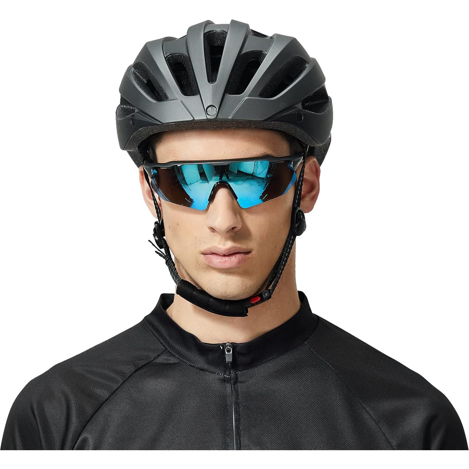 Gafas de Ciclismo Nordik AKSEL - Lentes Polarizadas UV400