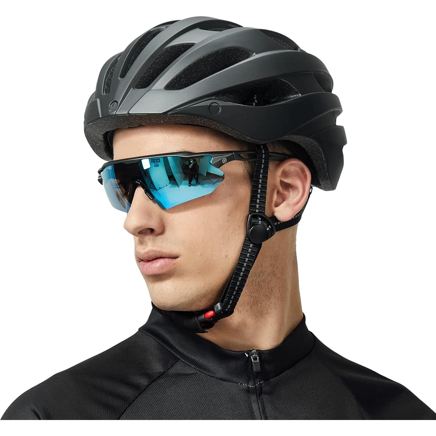 Gafas de Ciclismo Nordik AKSEL - Lentes Polarizadas UV400