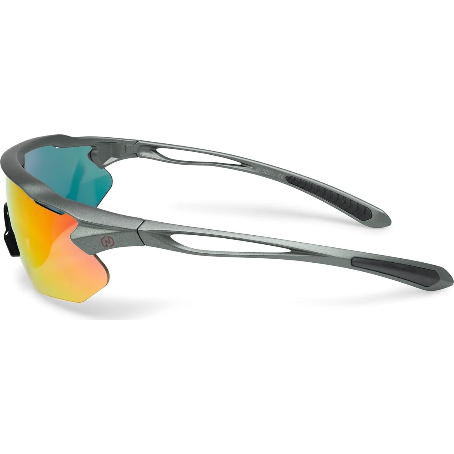 Gafas de Ciclismo Nordik AKSEL - UV400 y Antiinpacto