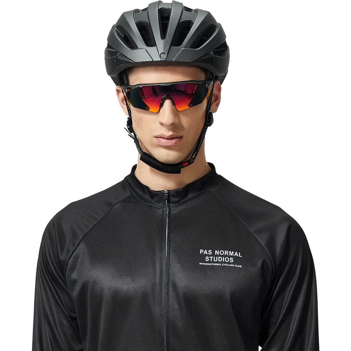 Gafas de Ciclismo Nordik AKSEL - UV400 y Antiinpacto