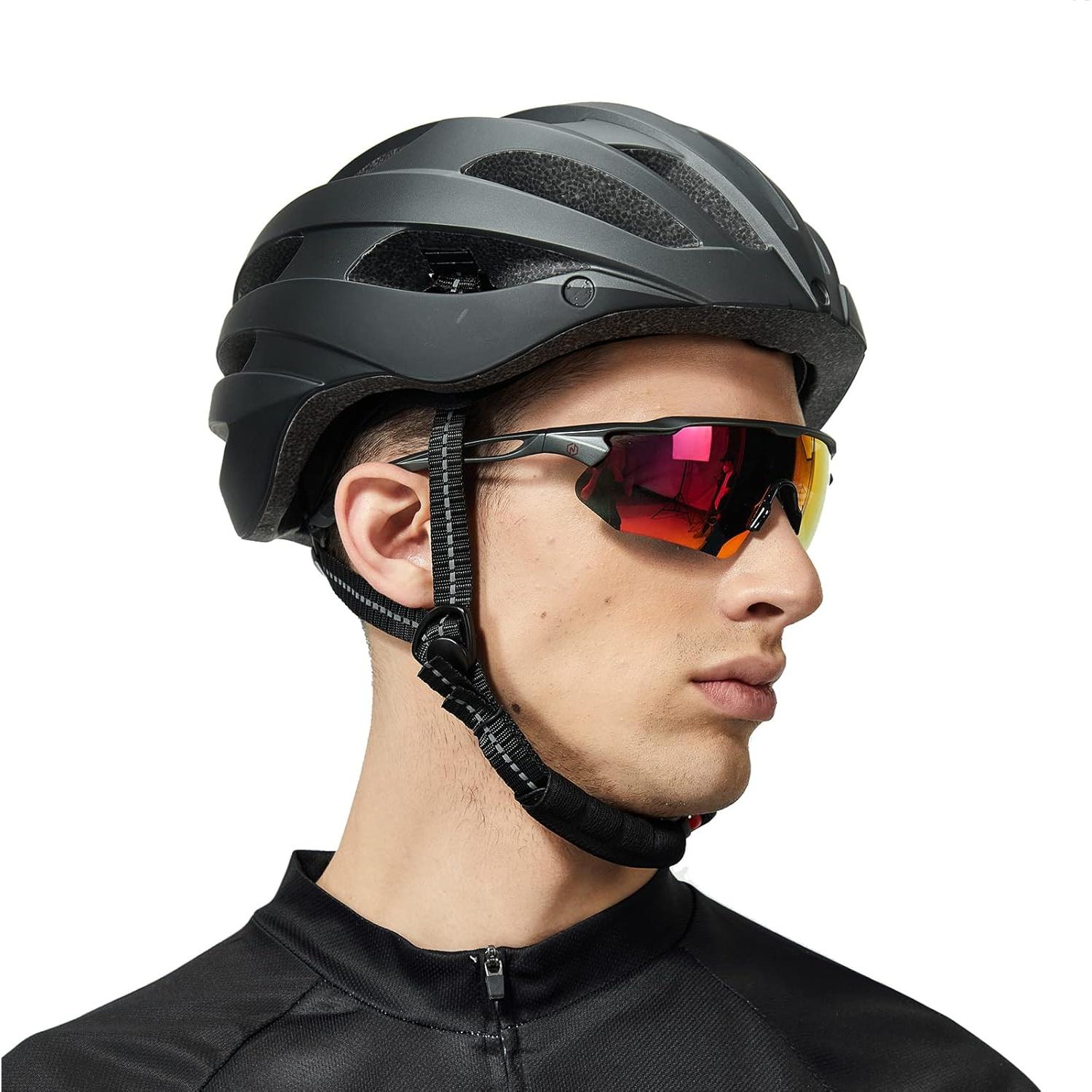 Gafas de Ciclismo Nordik AKSEL - UV400 y Antiinpacto