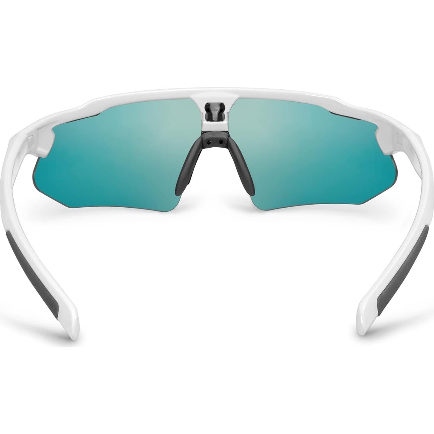 Gafas de Ciclismo Nordik AKSEL - UV400 y Lentes Rojas