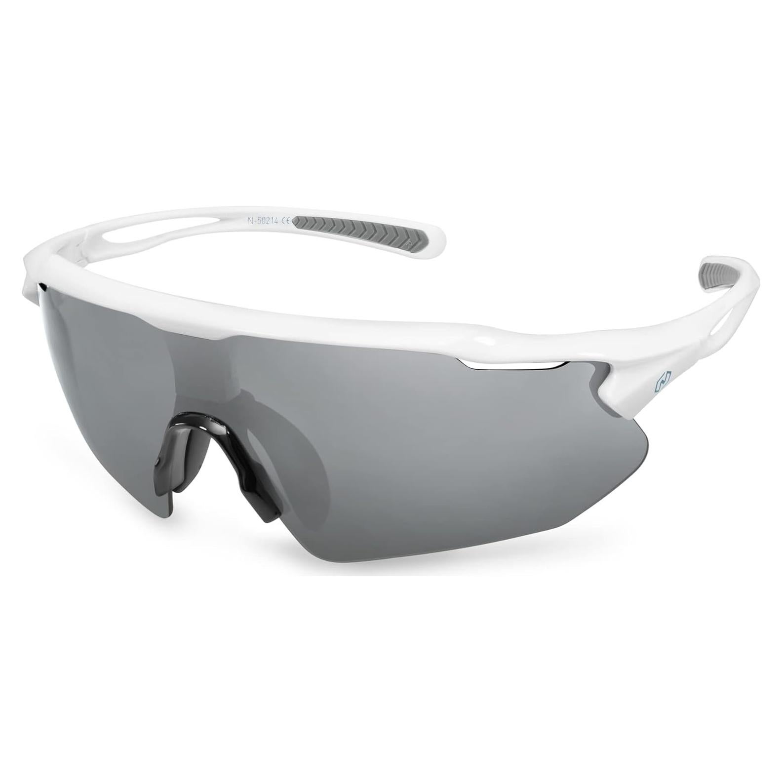 Gafas de Ciclismo Nordik AKSEL - Lentes Polarizados UV400
