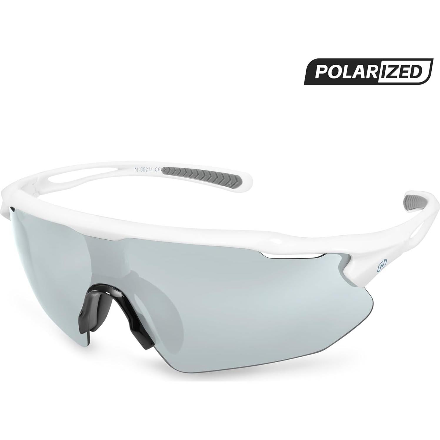 Gafas de Ciclismo Nordik AKSEL - Lentes Polarizados UV400