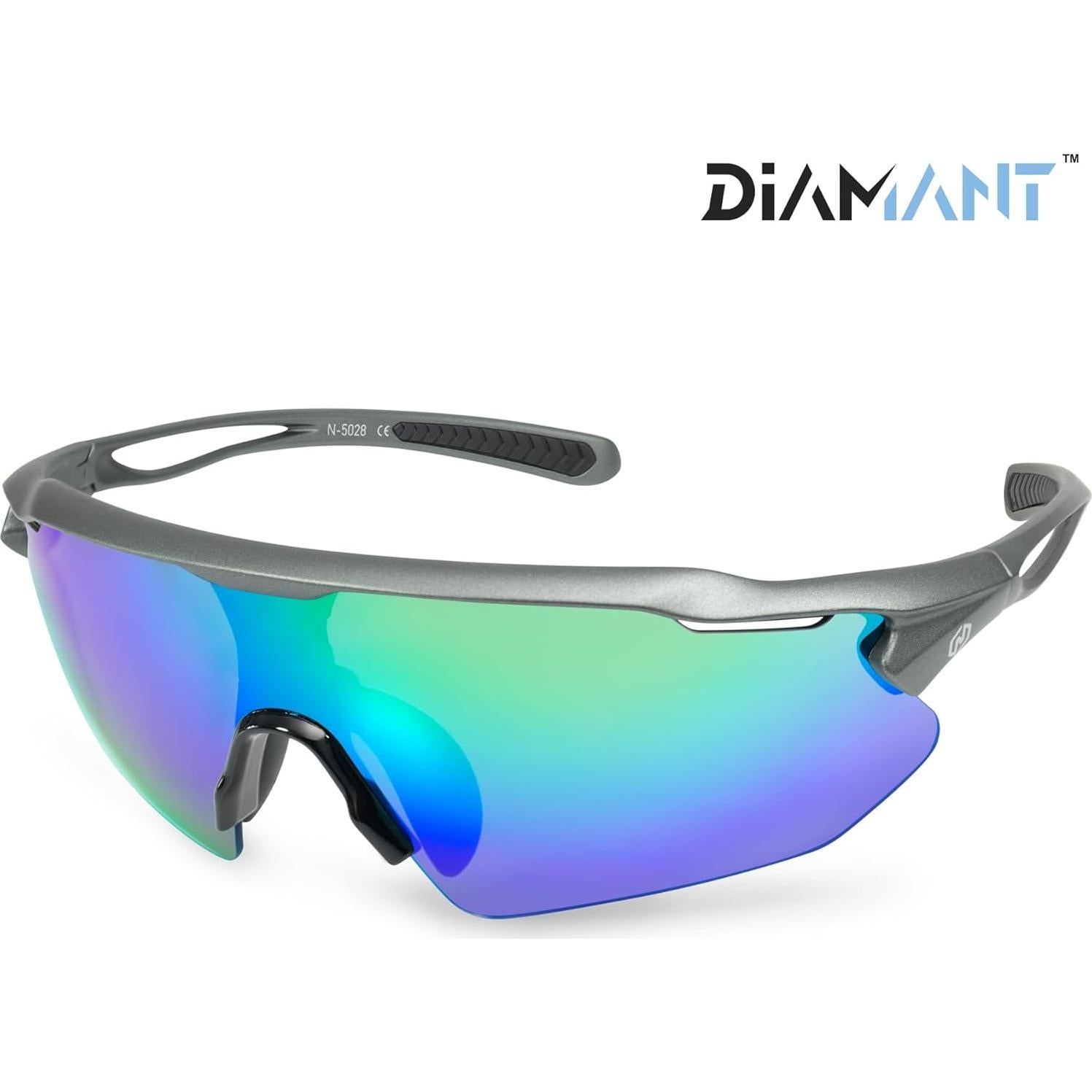 Gafas de Ciclismo Nordik AKSEL - UV400 y Lentes Antirreflectantes