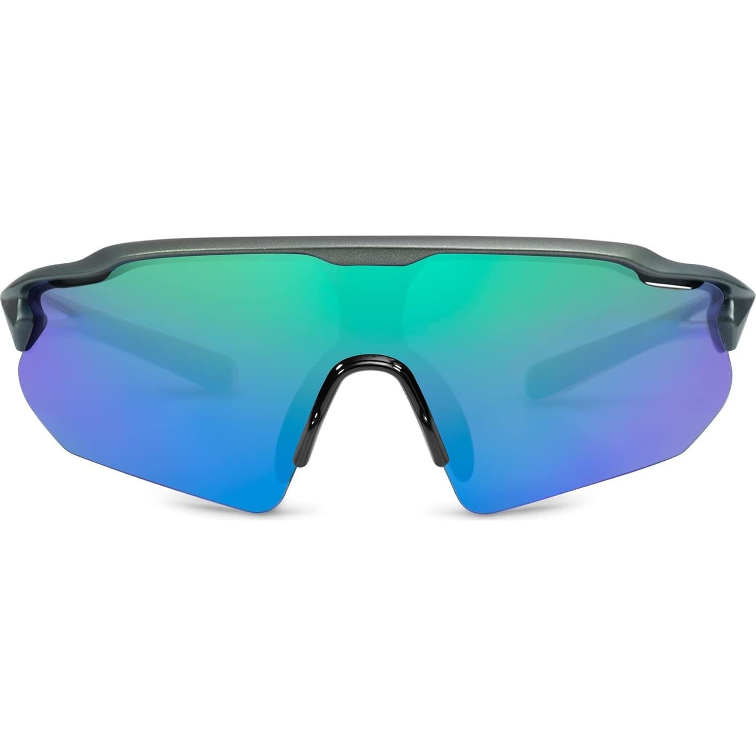 Gafas de Ciclismo Nordik AKSEL - UV400 y Lentes Antirreflectantes