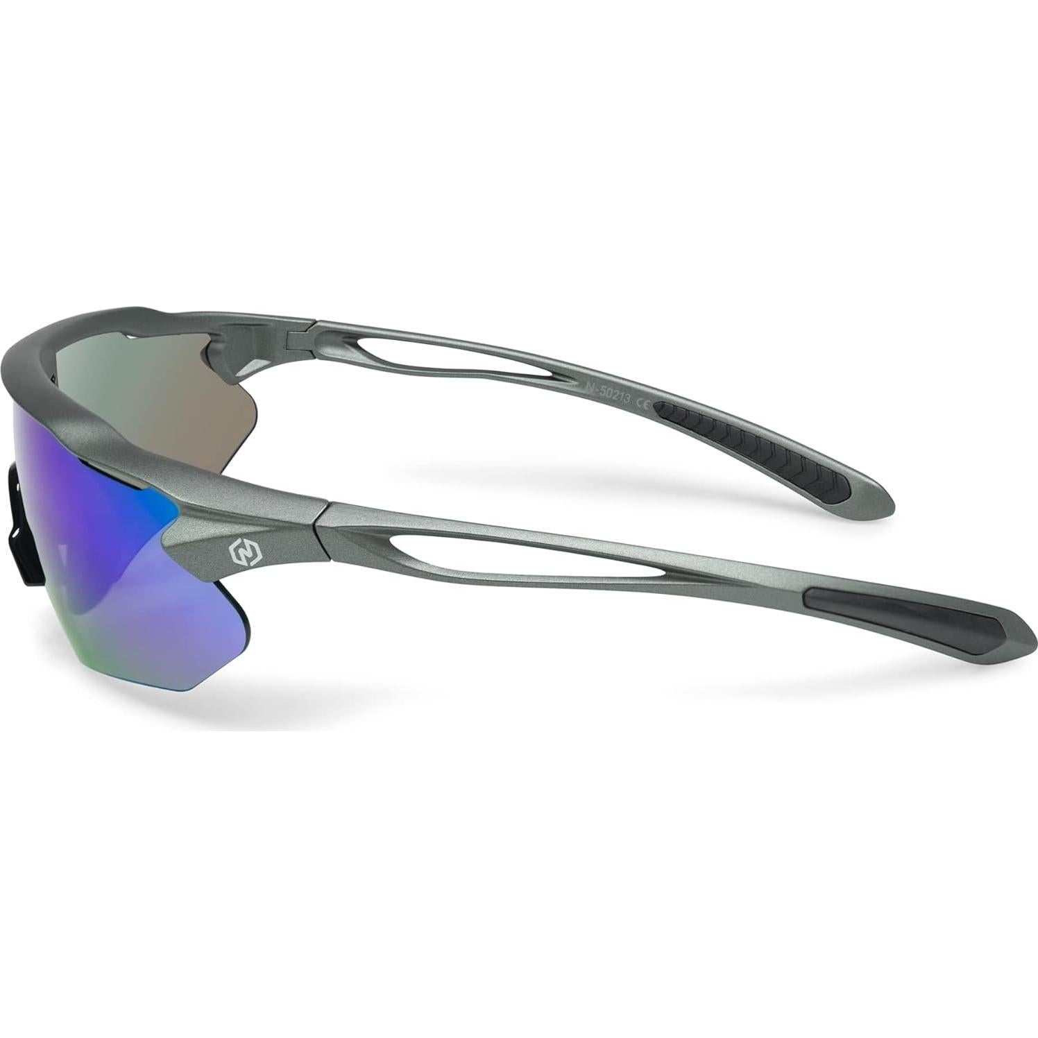 Gafas de Ciclismo Nordik AKSEL - UV400 y Lentes Antirreflectantes
