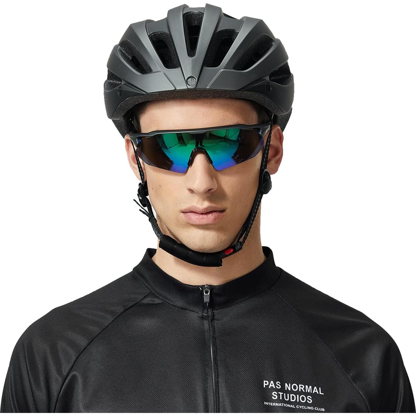 Gafas de Ciclismo Nordik AKSEL - UV400 y Lentes Antirreflectantes