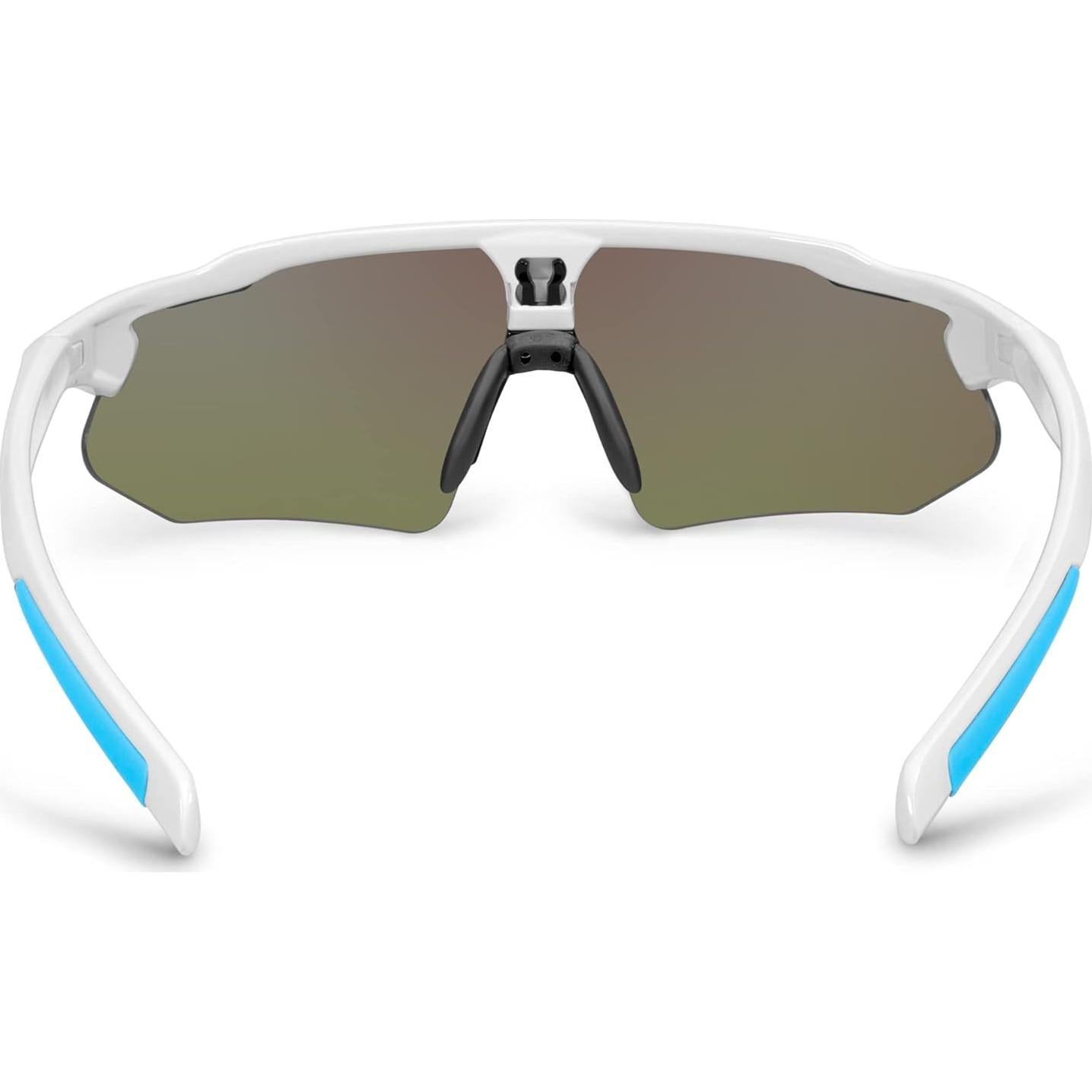 Gafas de Ciclismo Nordik AKSEL - Lentes UV400 y Antigolpes