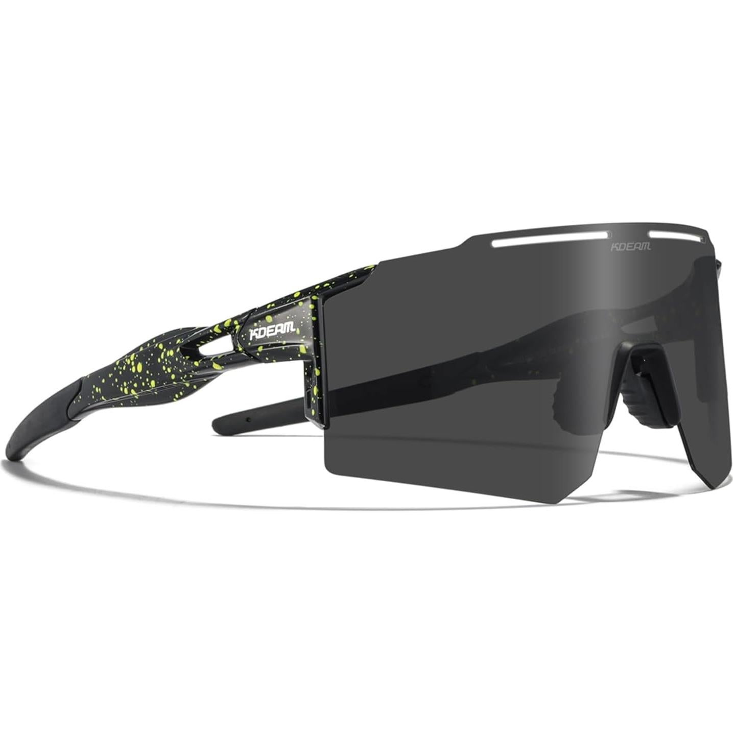 Gafas de sol deportivas ZEMFAY UV400 polarizadas para ciclismo