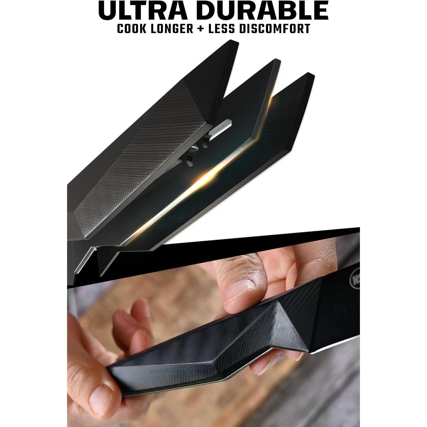 Cuchillo de Filete Dalstrong 15 cm Serie Shadow Black Acero 7CR17MOV-X