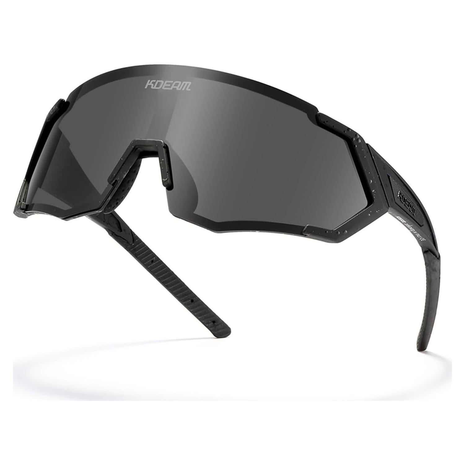Gafas de sol deportivas ZEMFAY UV400 polarizadas unisex